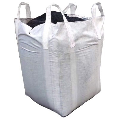 Kualitas 0,5 - 2 Ton Massal Bags Building Sand Circular Fibc Disesuaikan pabrik